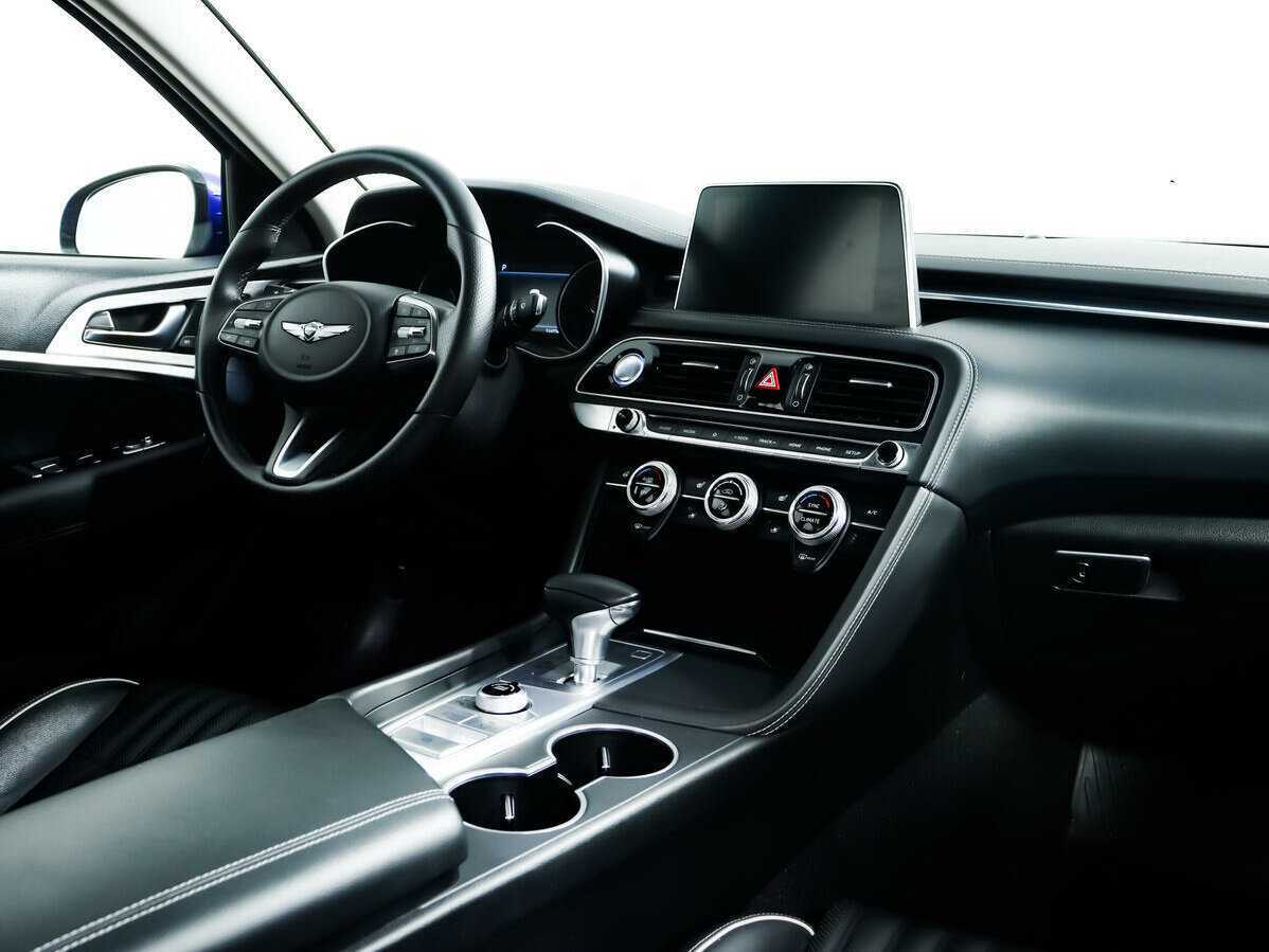 Купить Genesis G70, 2020, 31 673 км, фото №7