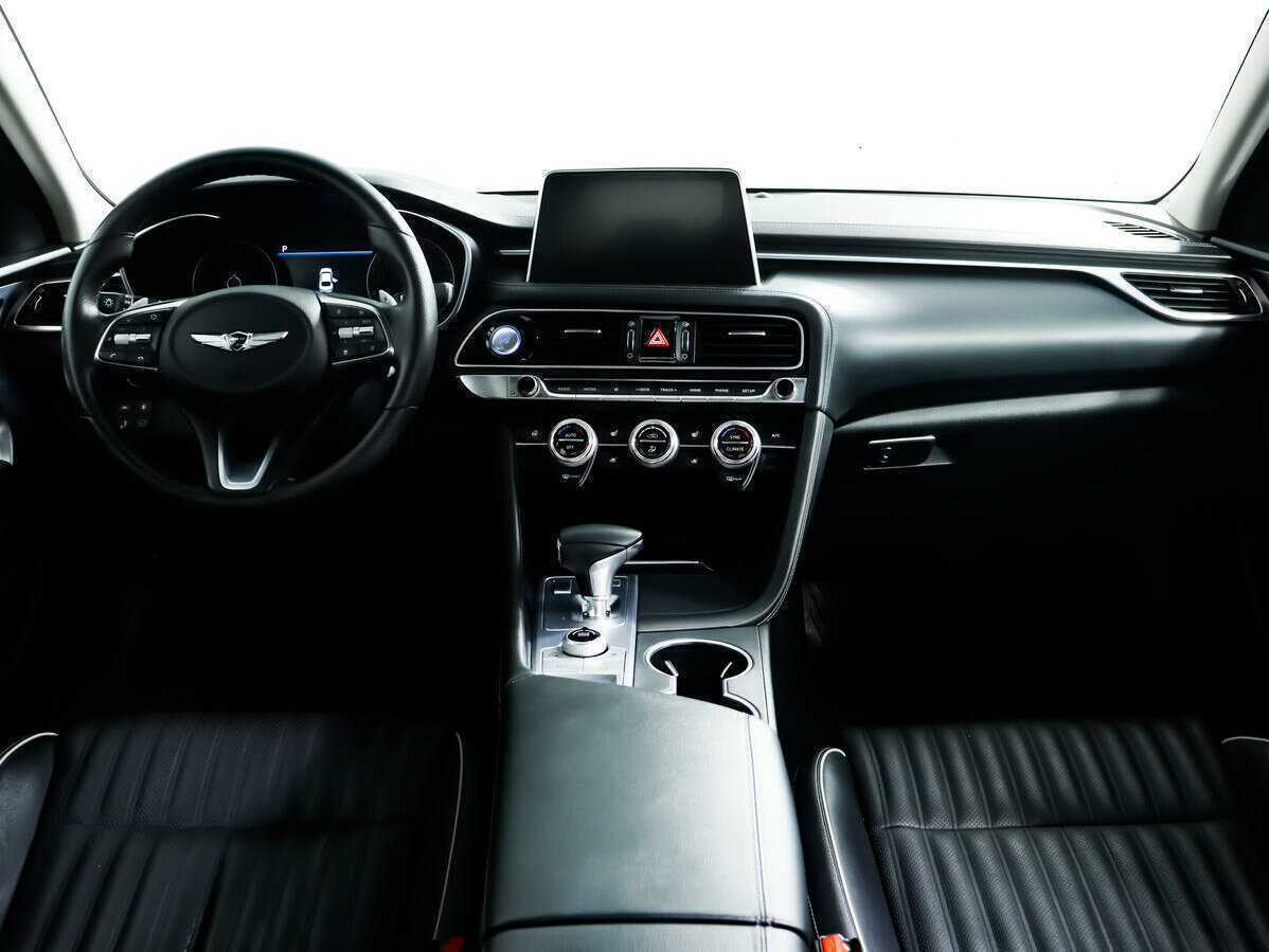 Купить Genesis G70, 2020, 31 673 км, фото №9