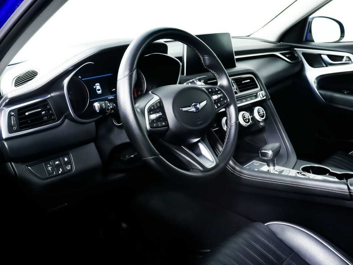 Купить Genesis G70, 2020, 31 673 км, фото №11