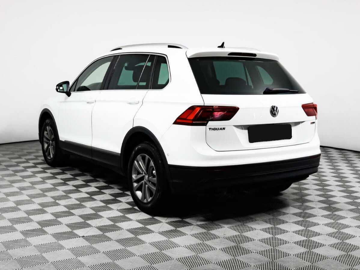 Купить Volkswagen Tiguan, 2019, 132 666 км, фото №7
