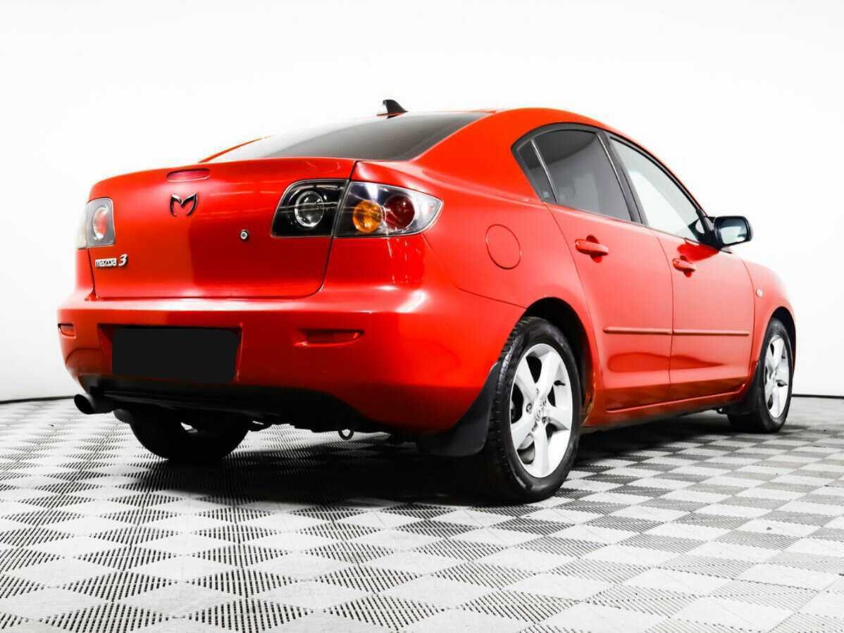 Купить Mazda 3, 2005, 258 173 км, фото №4