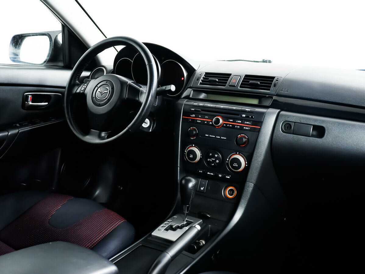 Купить Mazda 3, 2005, 258 173 км, фото №7