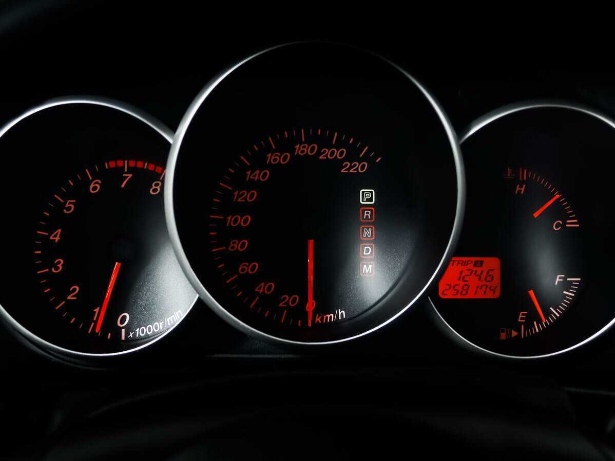 Купить Mazda 3, 2005, 258 173 км, фото №8