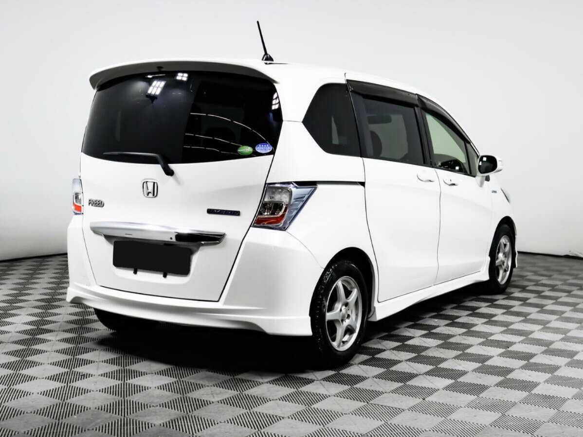 Купить Honda Freed, 2013, 146 000 км, фото №5