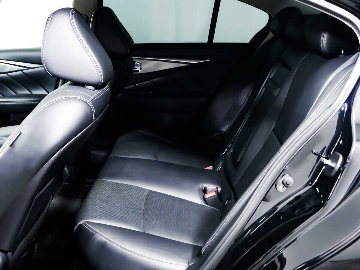 Купить Infiniti Q50, 2018, 87 706 км, фото №12
