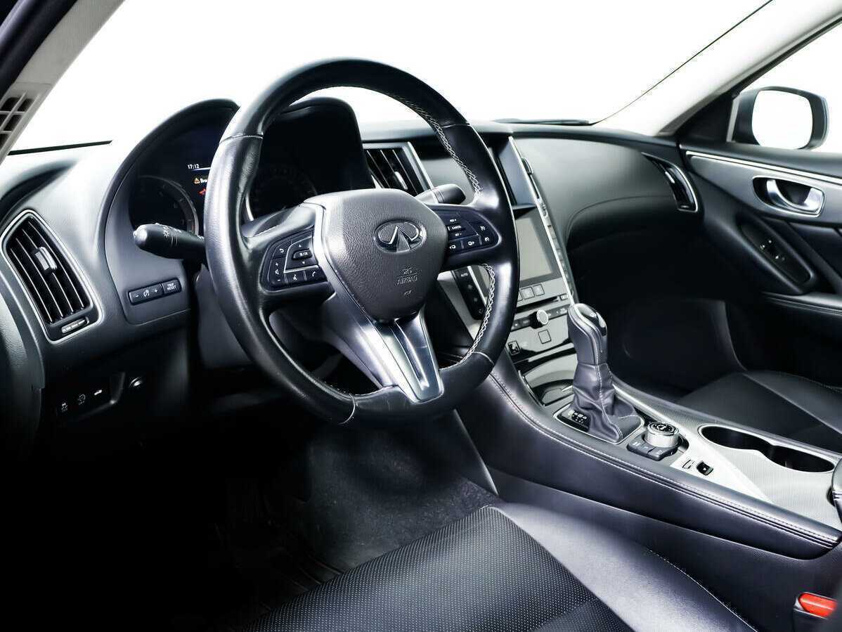 Купить Infiniti Q50, 2018, 87 706 км, фото №13