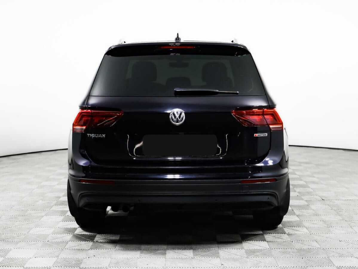 Купить Volkswagen Tiguan, 2018, 39 862 км, фото №6