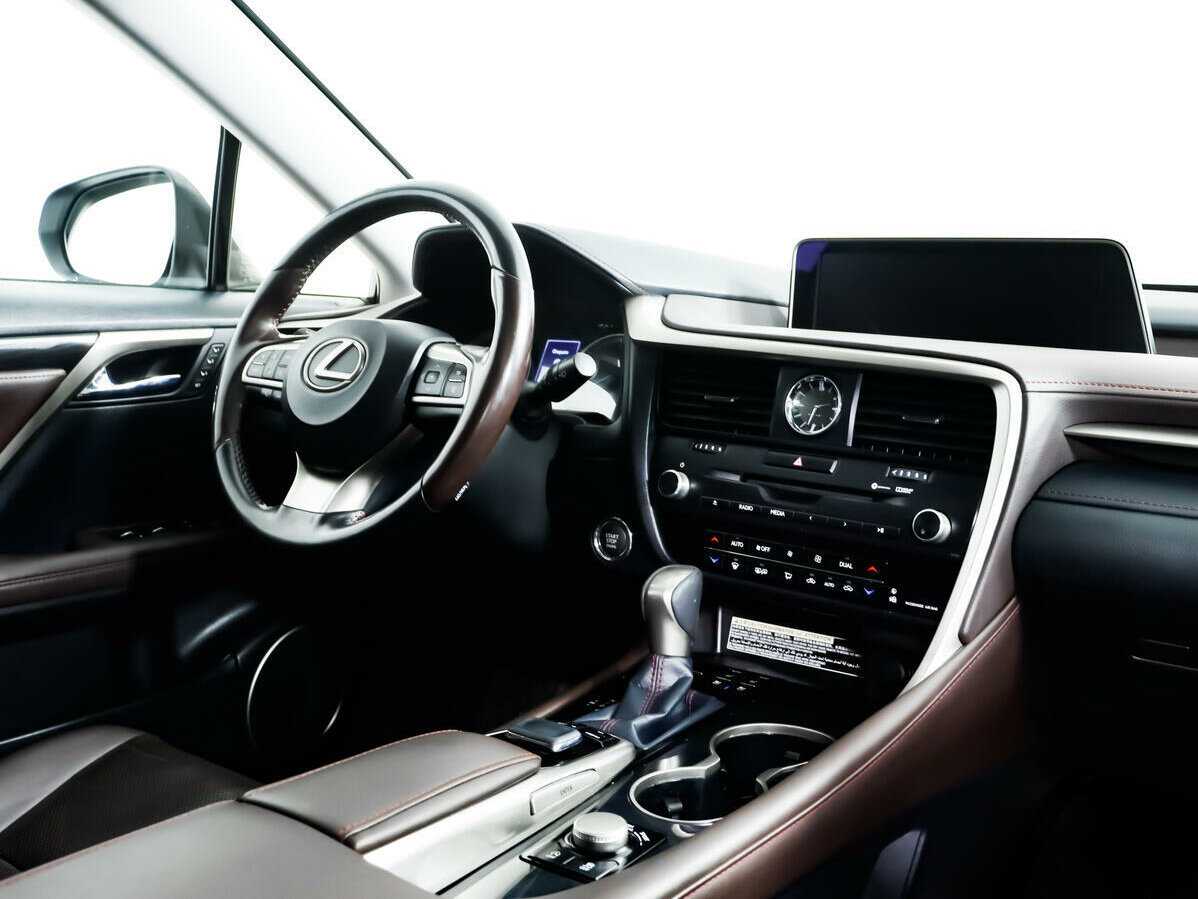 Купить Lexus RX 300, 2018, 86 600 км, фото №9