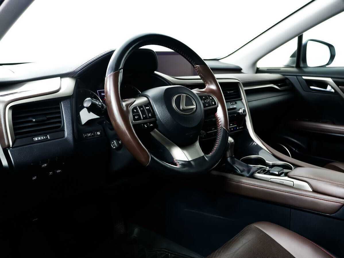 Купить Lexus RX 300, 2018, 86 600 км, фото №13