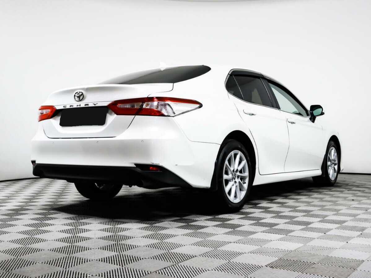 Купить Toyota Camry, 2021, 82 300 км, фото №5