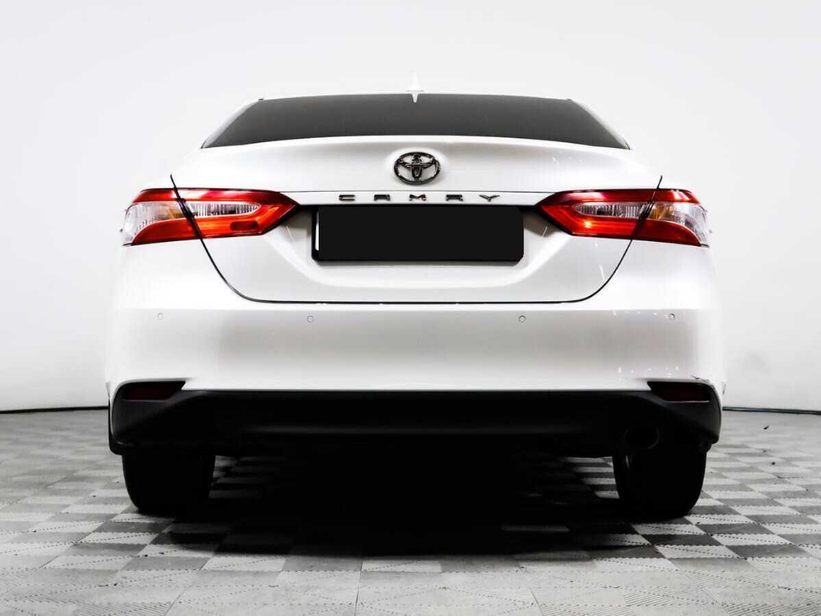 Купить Toyota Camry, 2021, 82 300 км, фото №6
