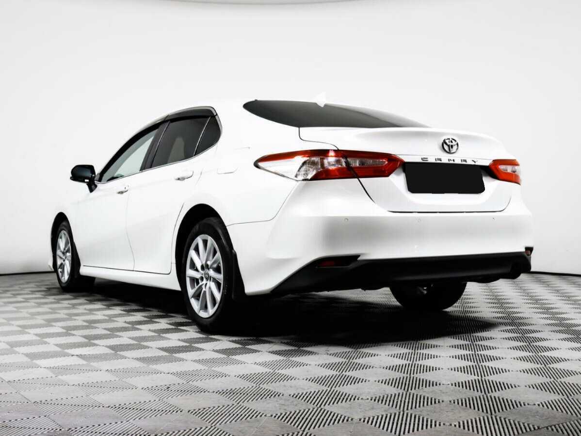 Купить Toyota Camry, 2021, 82 300 км, фото №7