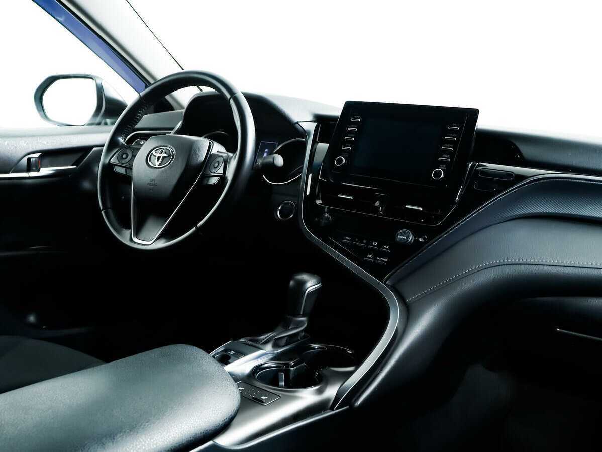 Купить Toyota Camry, 2021, 82 300 км, фото №9