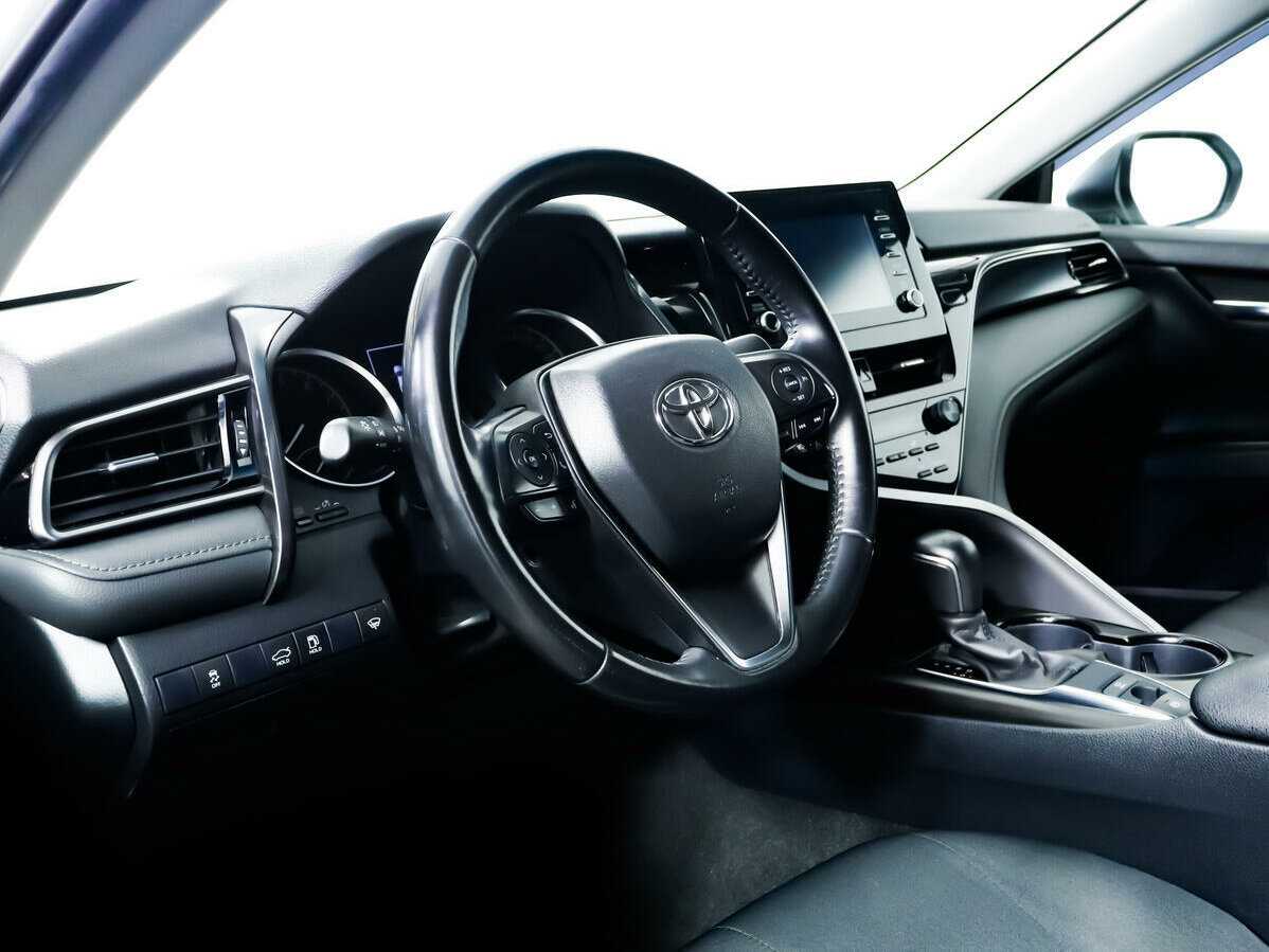 Купить Toyota Camry, 2021, 82 300 км, фото №13