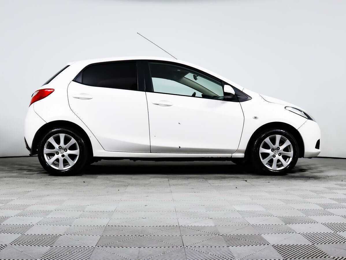 Купить Mazda 2, 2009, 273 606 км, фото №4