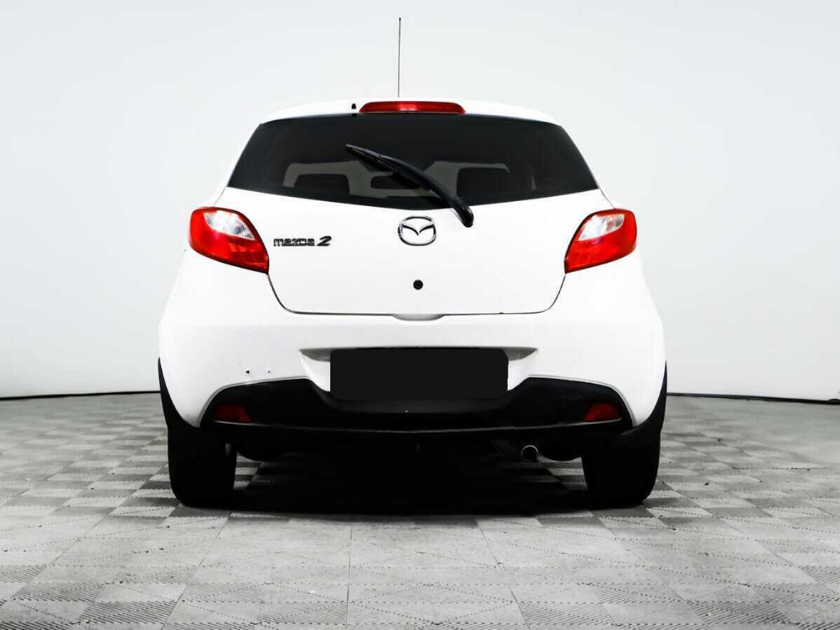 Купить Mazda 2, 2009, 273 606 км, фото №6