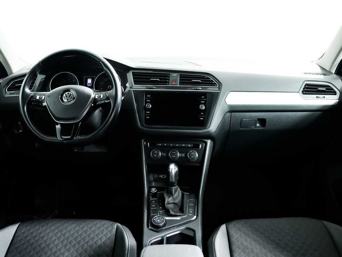 Купить Volkswagen Tiguan, 2020, 56 065 км, фото №11