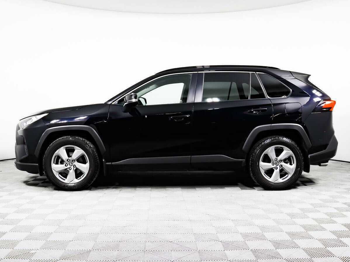 Купить Toyota RAV4, 2020, 49 050 км, фото №8