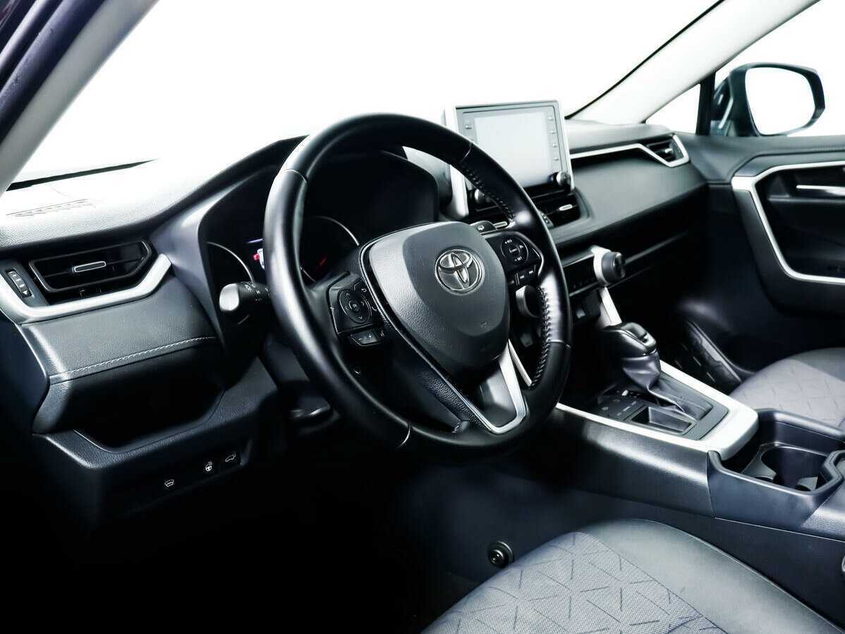 Купить Toyota RAV4, 2020, 49 050 км, фото №13