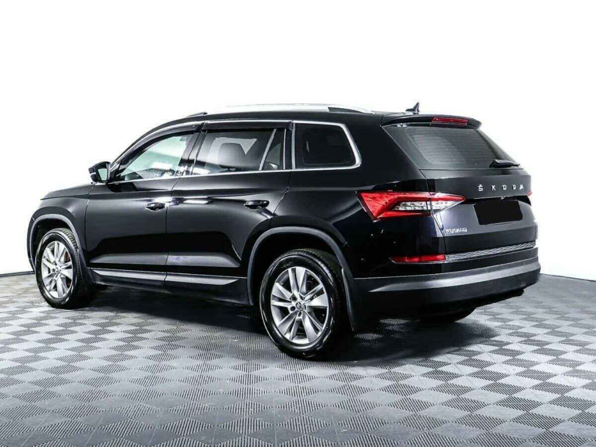 Купить Skoda Kodiaq, 2020, 81 842 км, фото №7