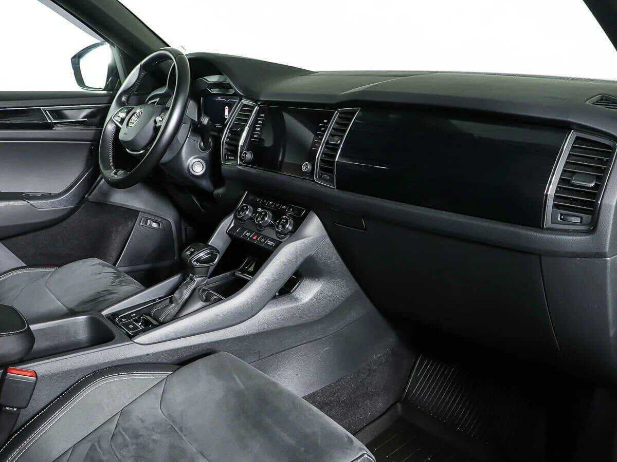Купить Skoda Kodiaq, 2020, 81 842 км, фото №8
