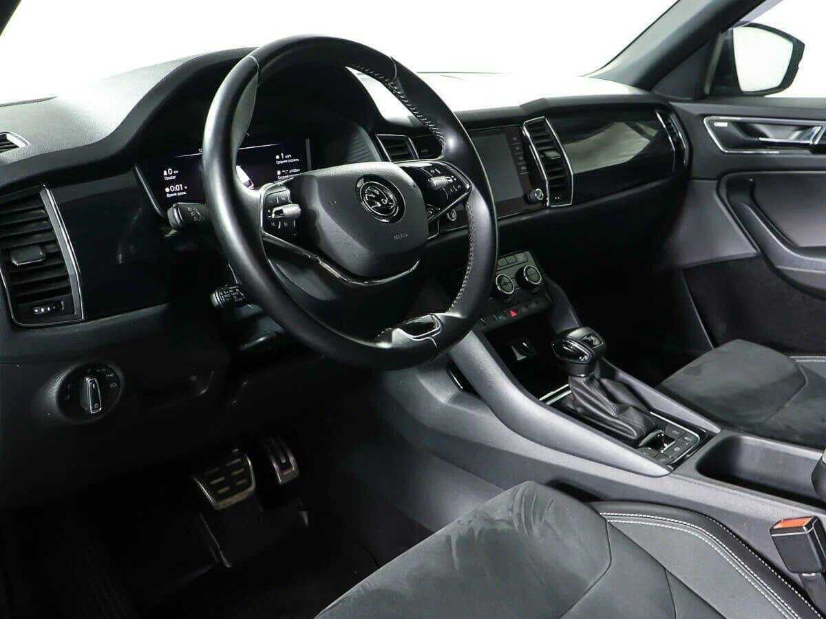 Купить Skoda Kodiaq, 2020, 81 842 км, фото №14
