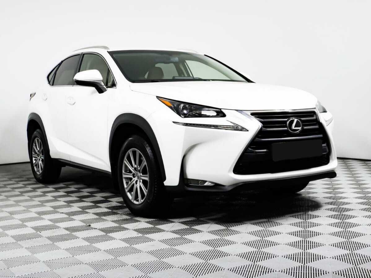 Lexus NX