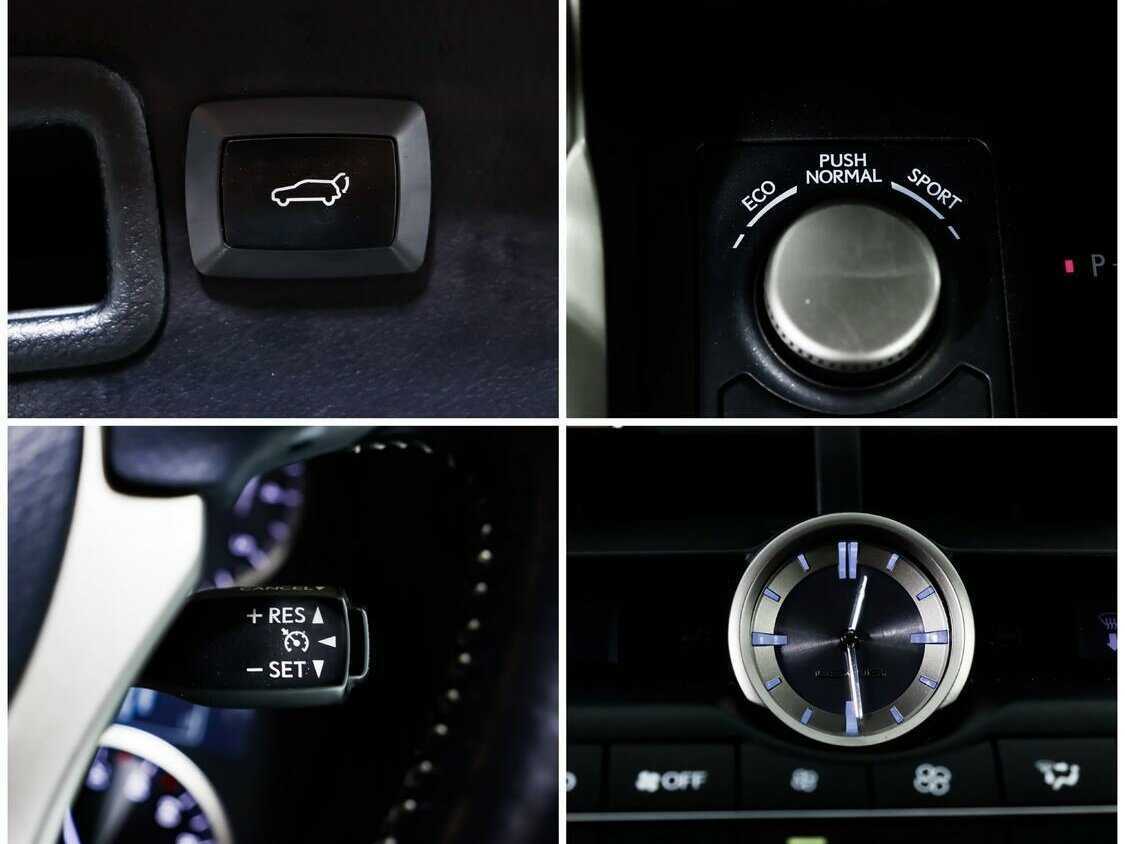 Купить Lexus NX 200, 2015, 86 000 км, фото №15