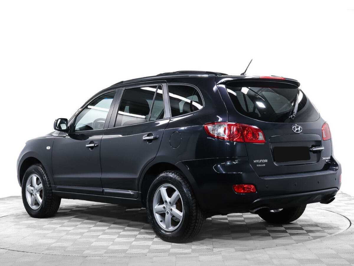 Купить Hyundai Santa Fe, 2007, 263 592 км, фото №6