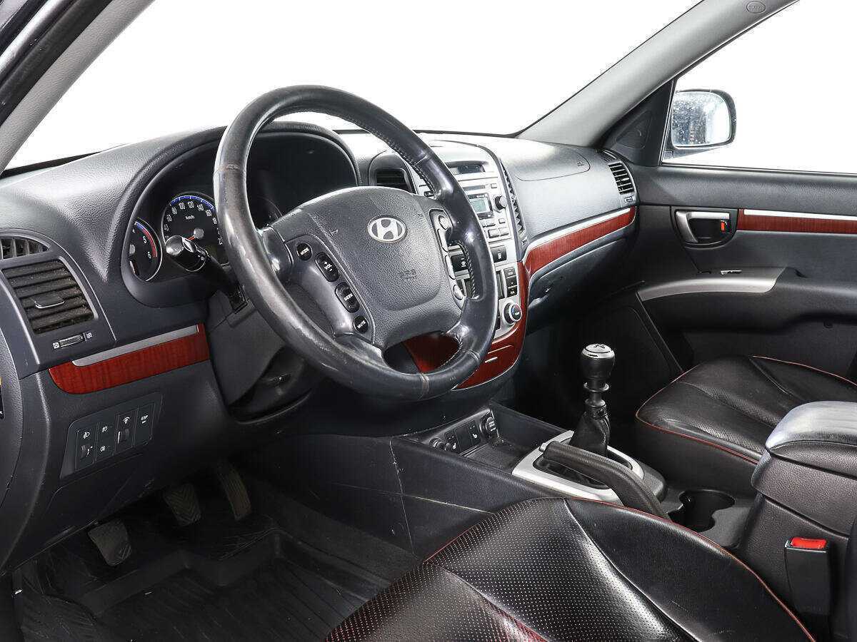Купить Hyundai Santa Fe, 2007, 263 592 км, фото №12