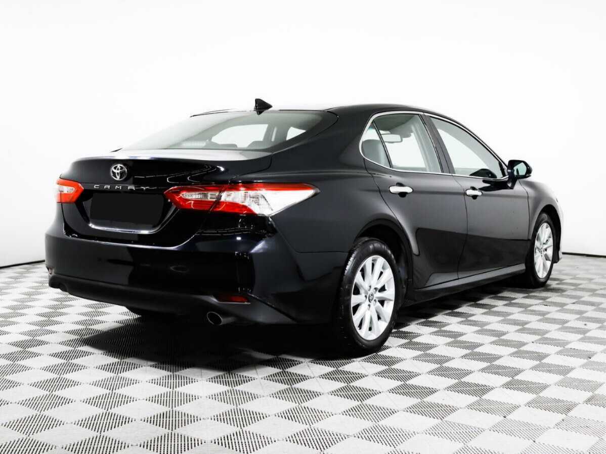 Купить Toyota Camry, 2020, 52 490 км, фото №4