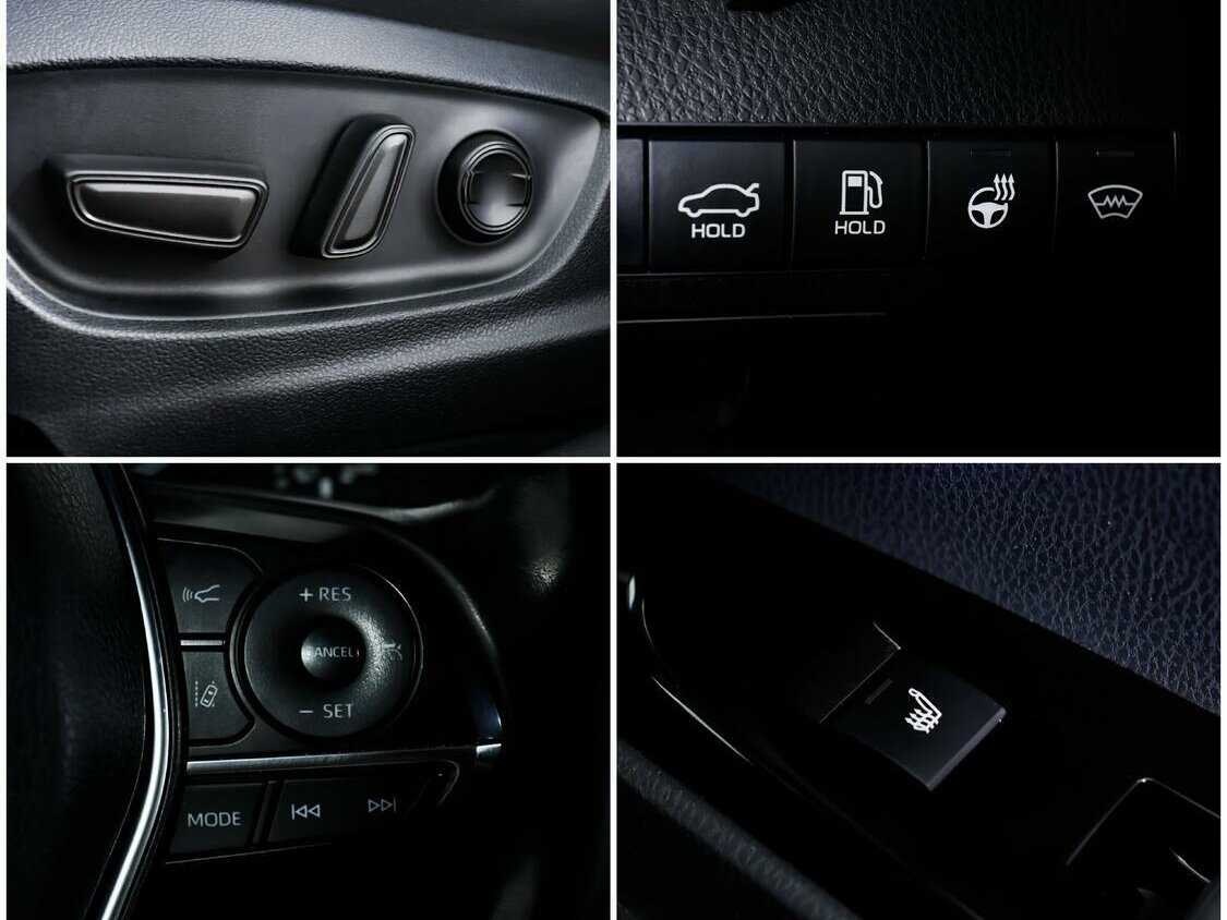 Купить Toyota Camry, 2020, 52 490 км, фото №13