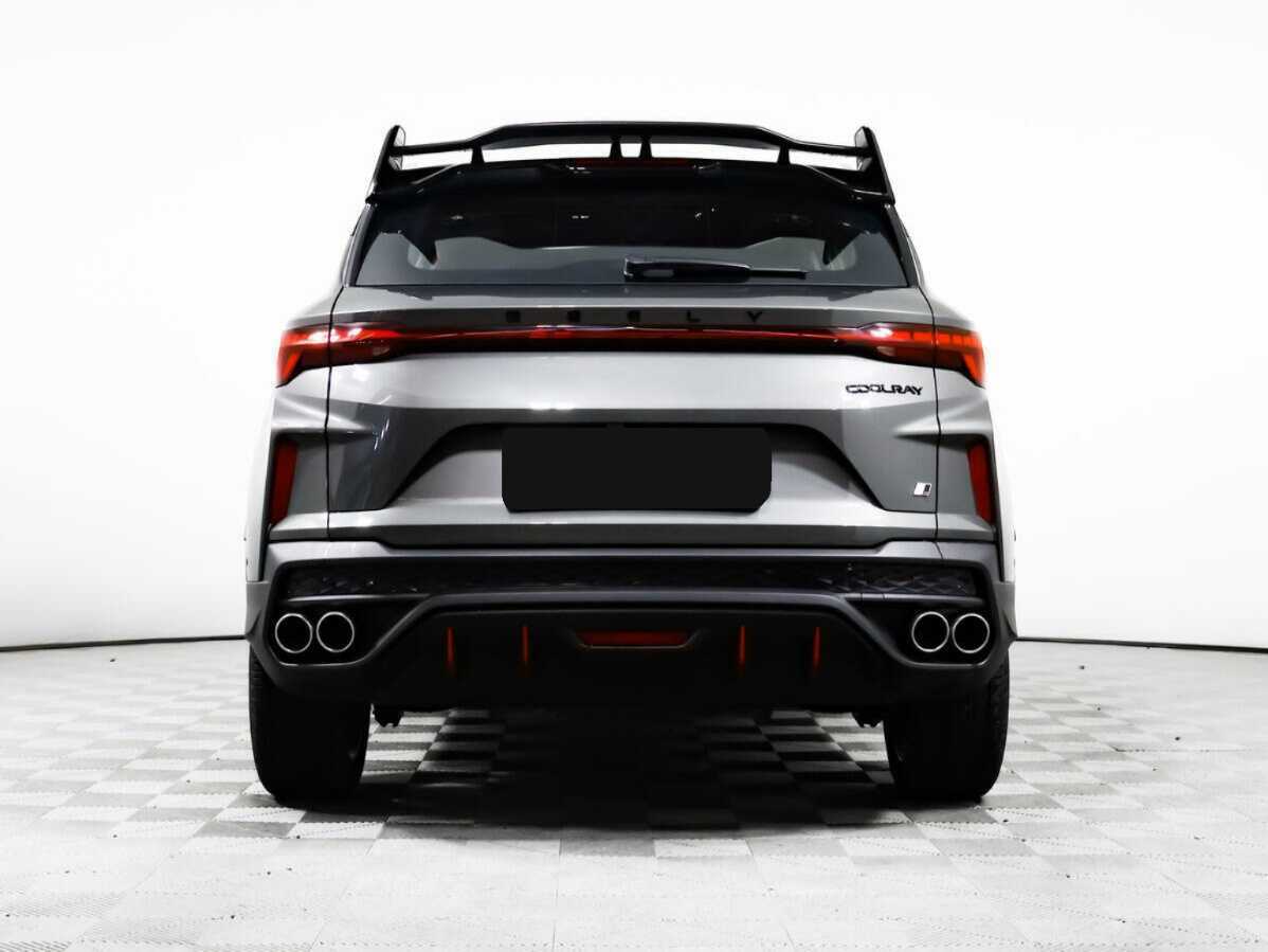 Купить Geely Coolray, 2023, 87 км, фото №6