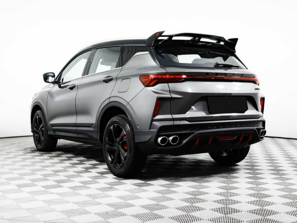 Купить Geely Coolray, 2023, 87 км, фото №7