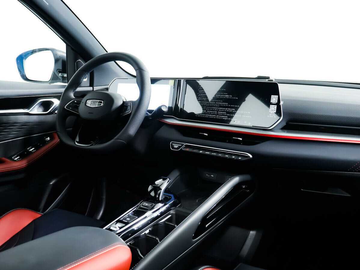 Купить Geely Coolray, 2023, 87 км, фото №9