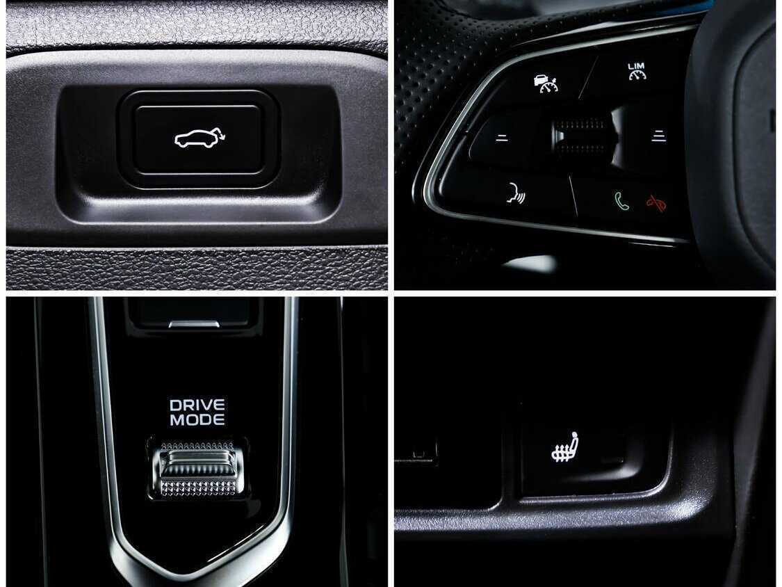 Купить Geely Coolray, 2023, 87 км, фото №14