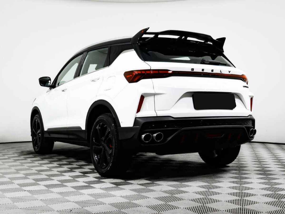 Купить Geely Coolray, 2023, 76 км, фото №7