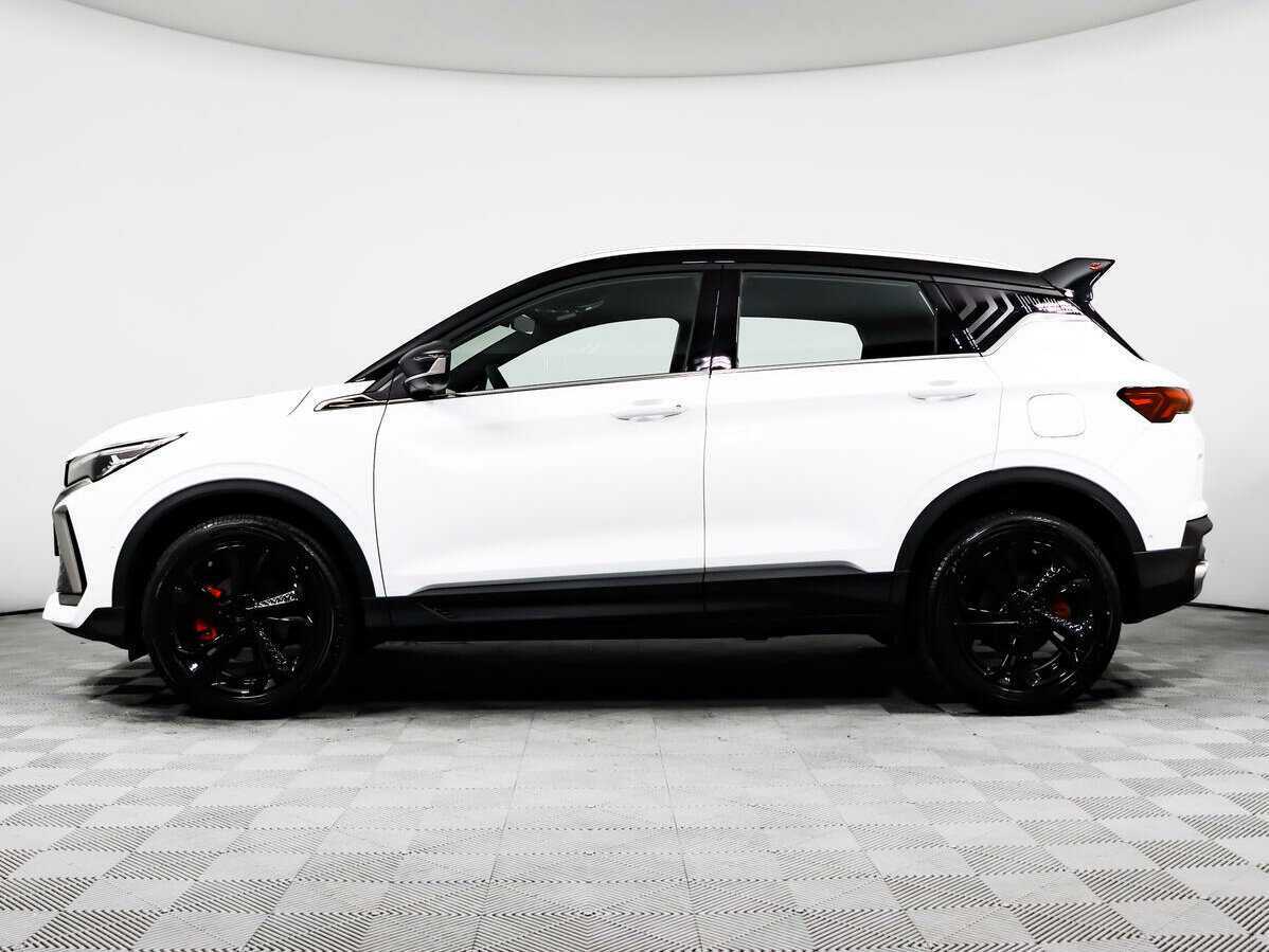 Купить Geely Coolray, 2023, 76 км, фото №8