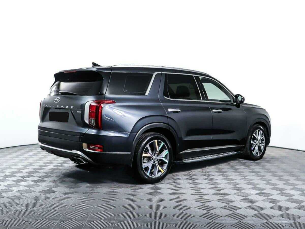 Купить Hyundai Palisade, 2019, 80 881 км, фото №5