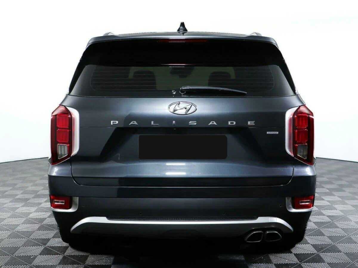 Купить Hyundai Palisade, 2019, 80 881 км, фото №6