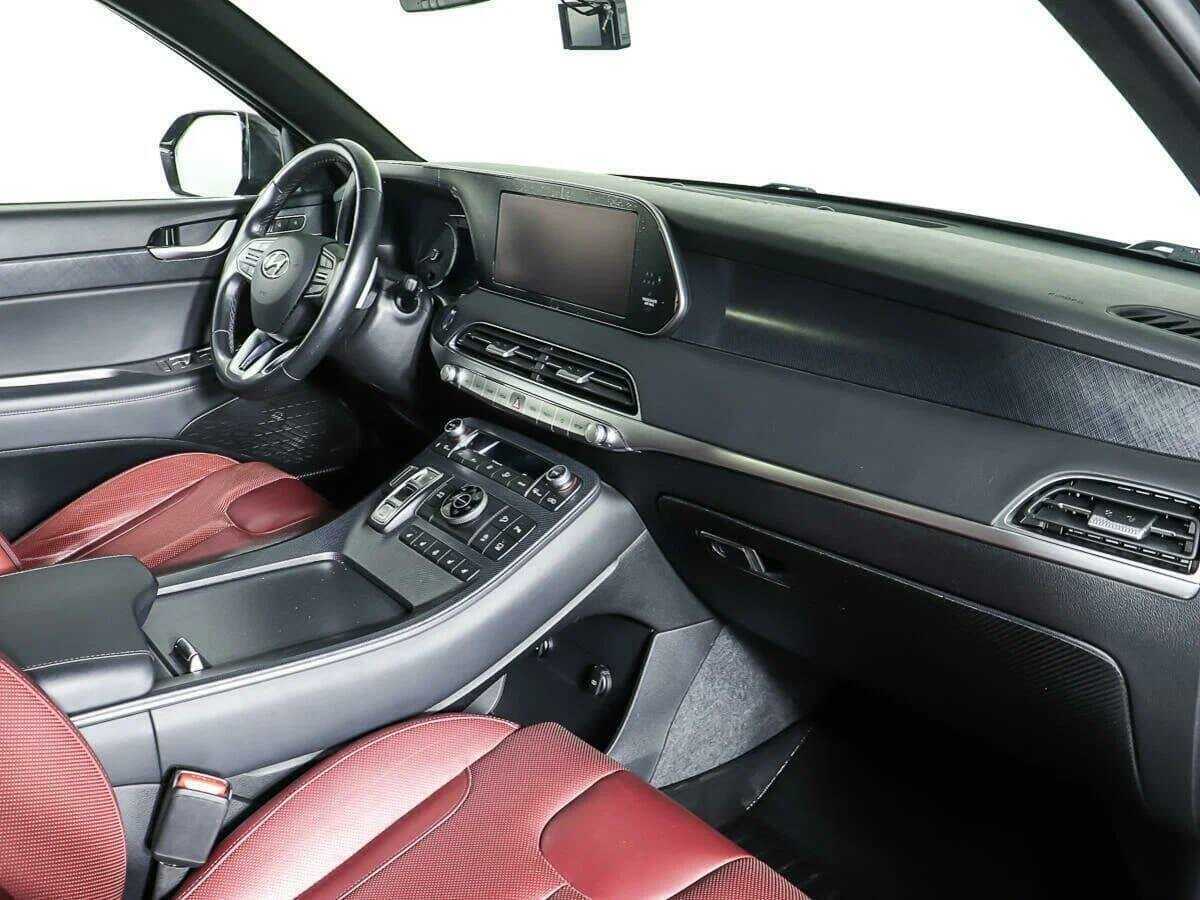 Купить Hyundai Palisade, 2019, 80 881 км, фото №9