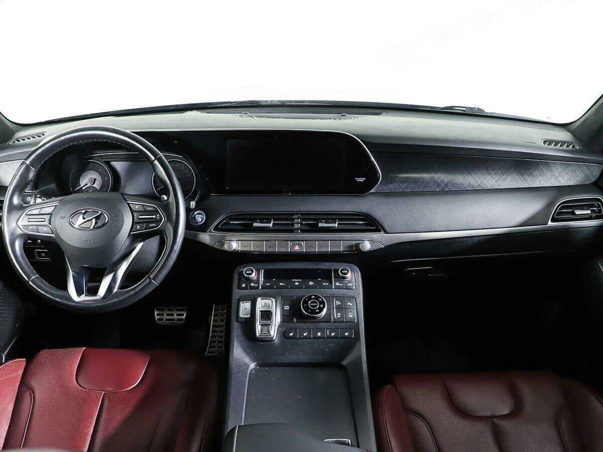 Купить Hyundai Palisade, 2019, 80 881 км, фото №12