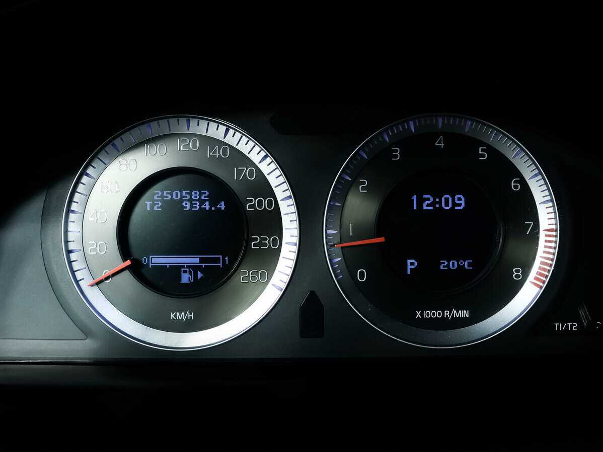 Купить Volvo S80, 2010, 250 581 км, фото №8