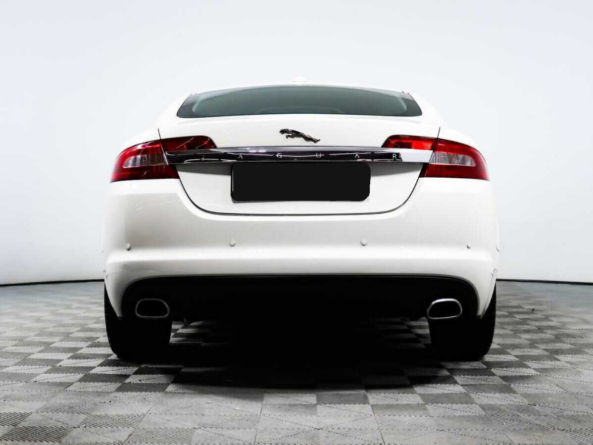 Купить Jaguar XF, 2008, 142 474 км, фото №5