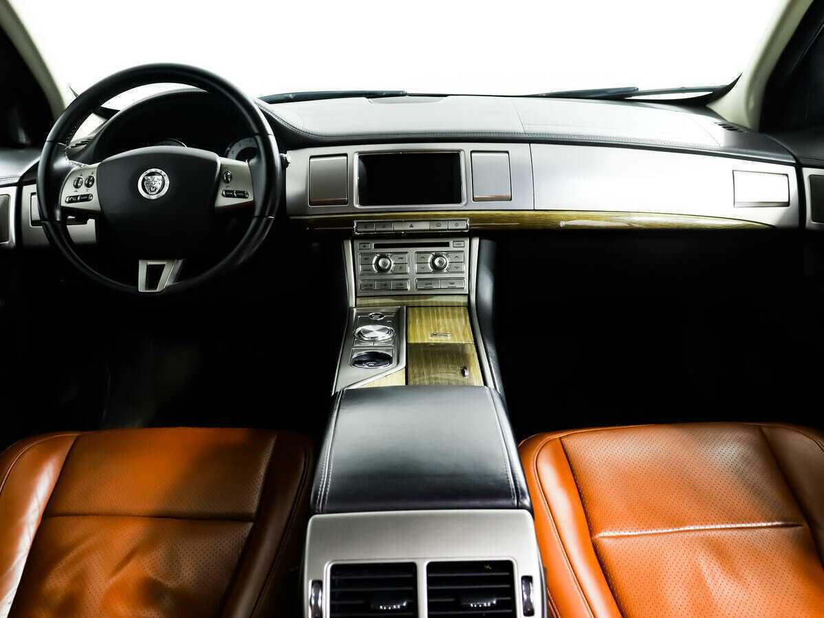 Купить Jaguar XF, 2008, 142 474 км, фото №7