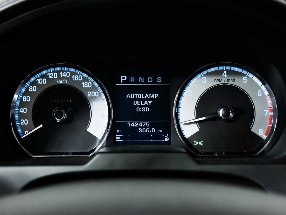 Купить Jaguar XF, 2008, 142 474 км, фото №8