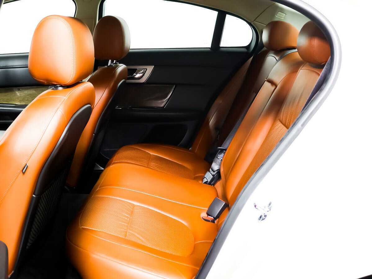 Купить Jaguar XF, 2008, 142 474 км, фото №10