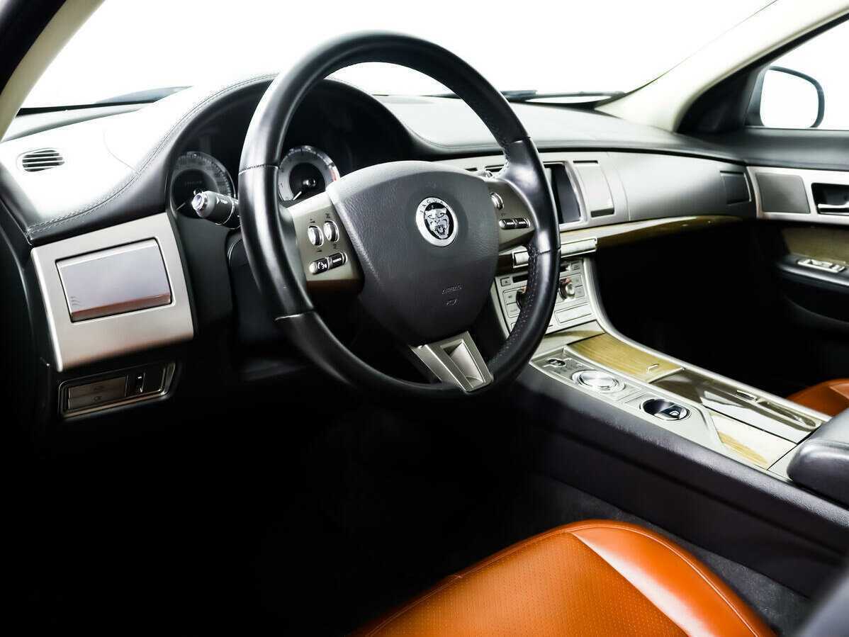 Купить Jaguar XF, 2008, 142 474 км, фото №11