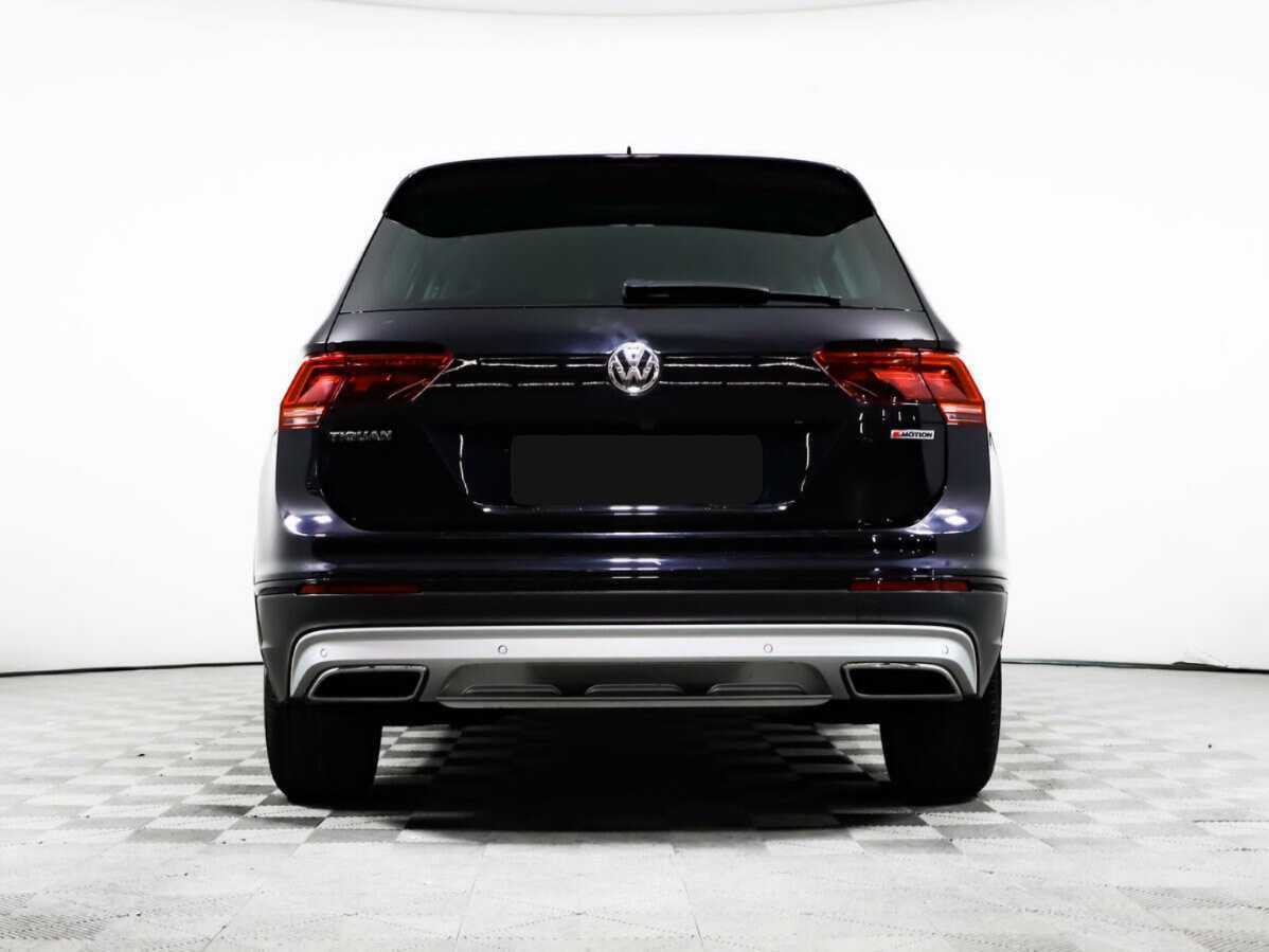 Купить Volkswagen Tiguan, 2020, 47 500 км, фото №5
