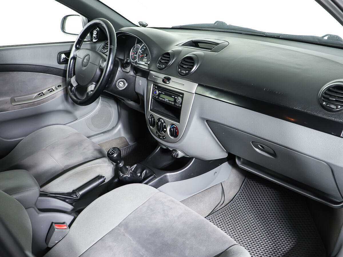 Купить Chevrolet Lacetti, 2007, 363 093 км, фото №9